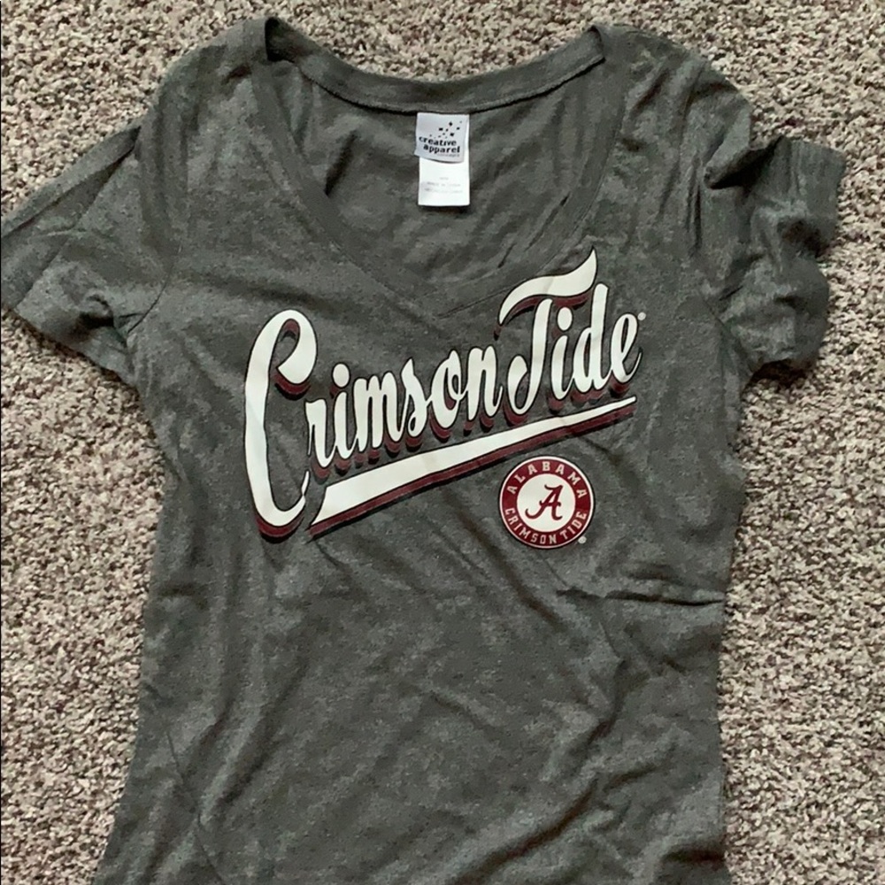 Alabama Crimson Tide woman’s shirt